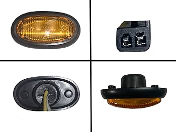Amazon.com: Automann SIDE MARKER LAMP LED MACK 82185484